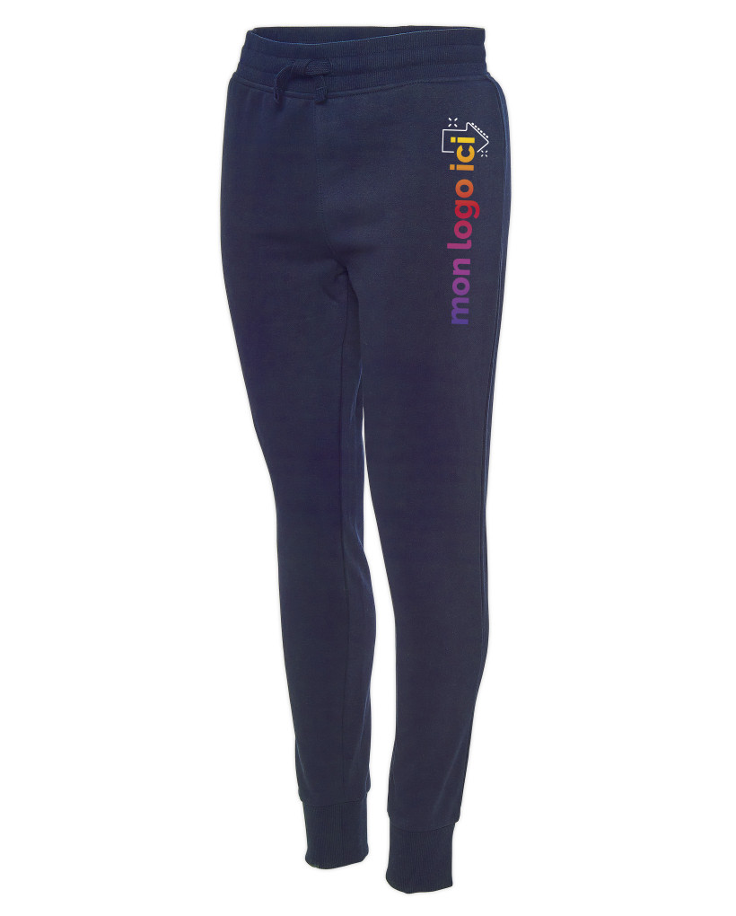 Pantalon molletonné 2