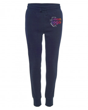 Pantalon molletonné