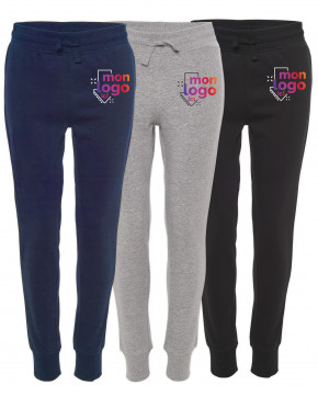Pantalon molletonné 3
