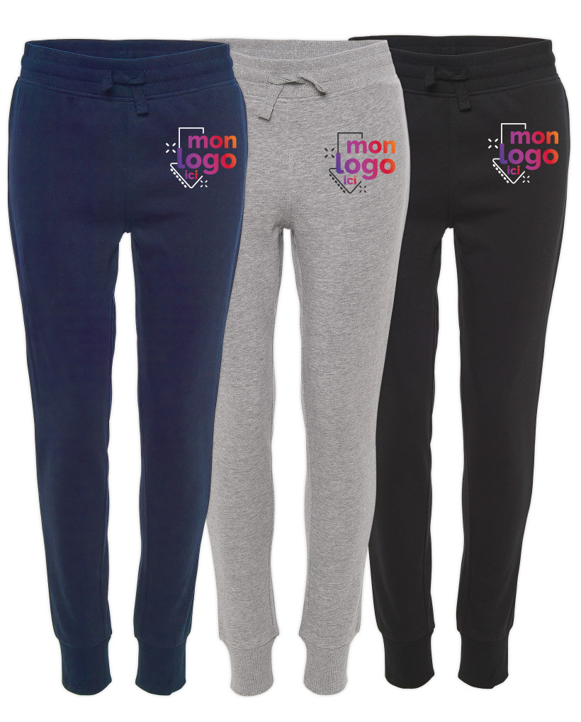 Pantalon molletonné 3