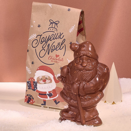 Père Noël craquant