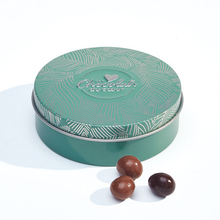 Perles d'amandes et de céréales