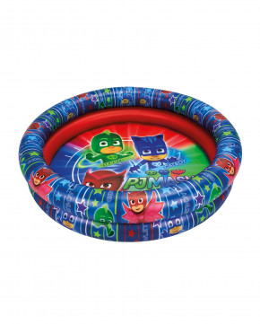 Piscine gonflable Pyjamasques