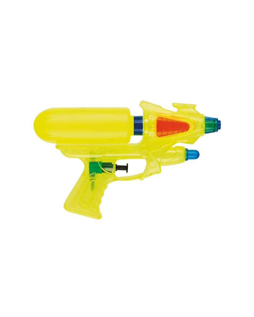 Pistolet à eau 22 cm 