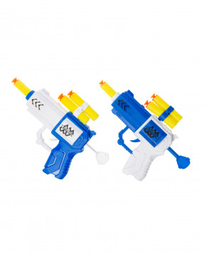 Pistolet lance fusée