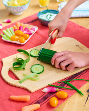Planche de cuisine Numérique Multicolore 2