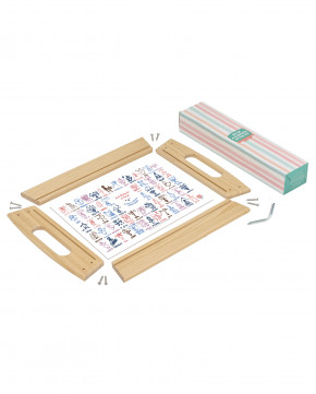 Plateau en bois FSC 5