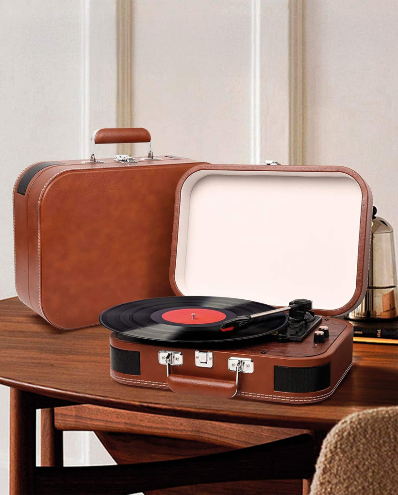 Platine-disque numérique Inovalley