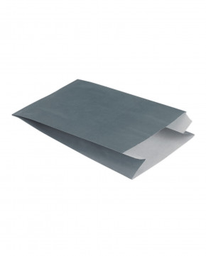 Pochettes sachet kraft gris 0