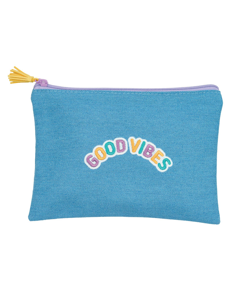 Pochettes Denim 1