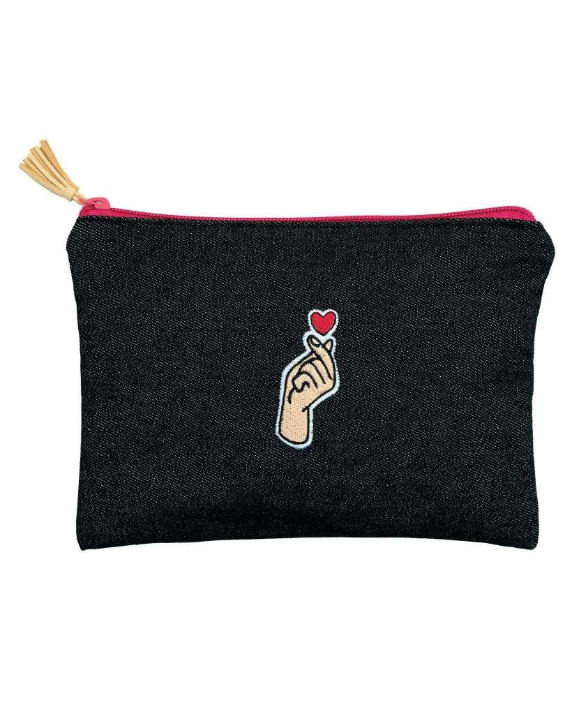 Pochettes Denim 2