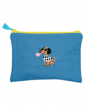 Pochettes Denim