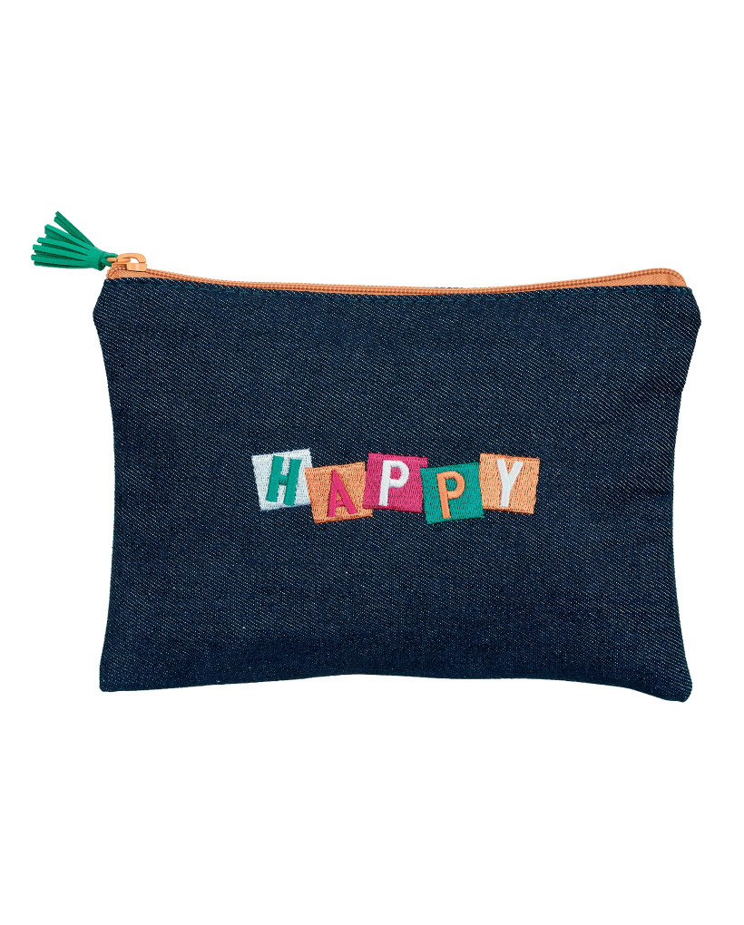 Pochettes Denim 5