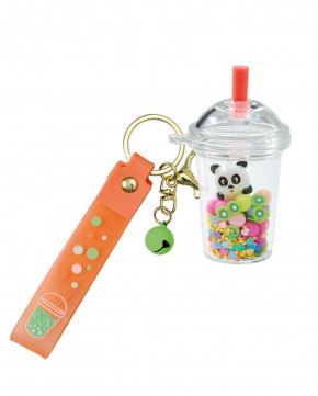 Porte-clés Bubble Tea 4