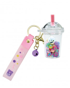 Porte-clés Bubble Tea 5