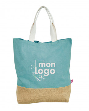 Sac Be cool impression 1 couleur