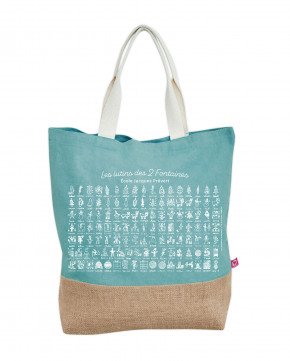 Sac bi-matière 3