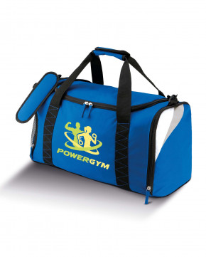 Sac de sport impression multicolore