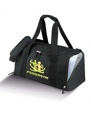 Sac de sport impression multicolore 3