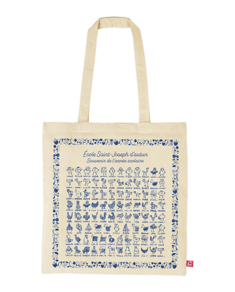 Sac en coton 2