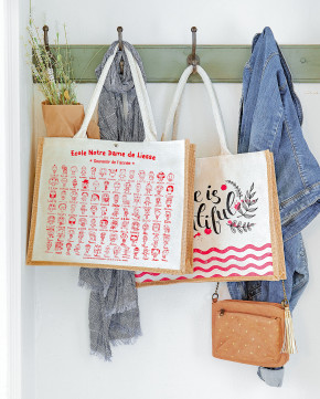Sac Esprit Nature 1