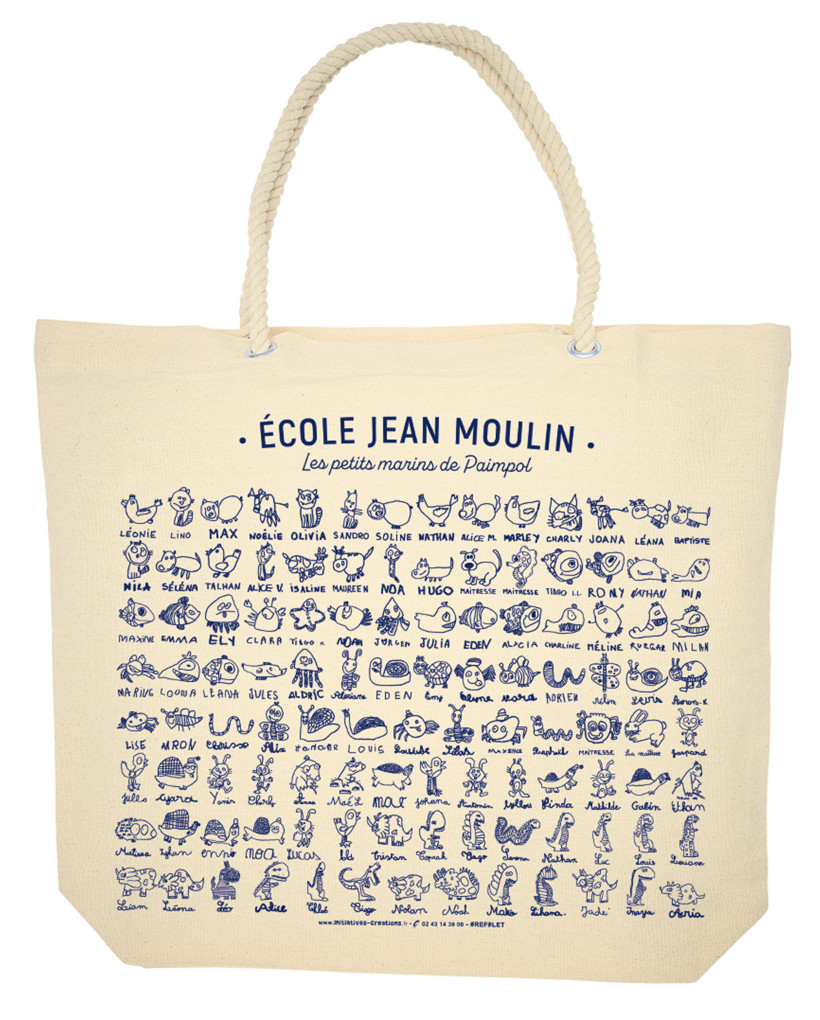Sac marin 4