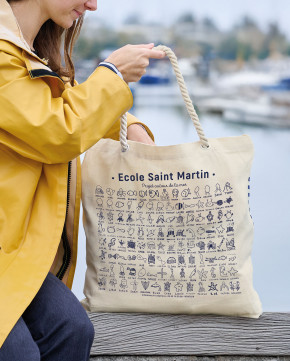 Sac marin 3