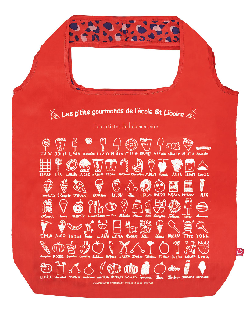 Sac pliable 3