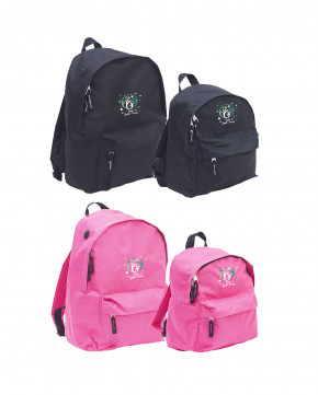 Sac Student impression multicolore 2