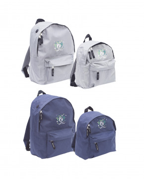 Sac Student impression multicolore 3