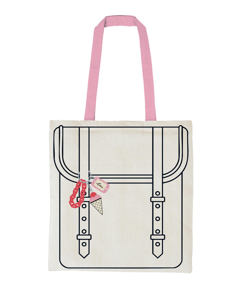 Sacs Tote-bags 8