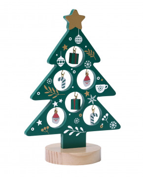 Sapins Santa 4