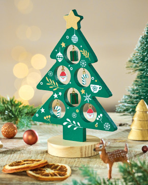 Sapins Santa 1