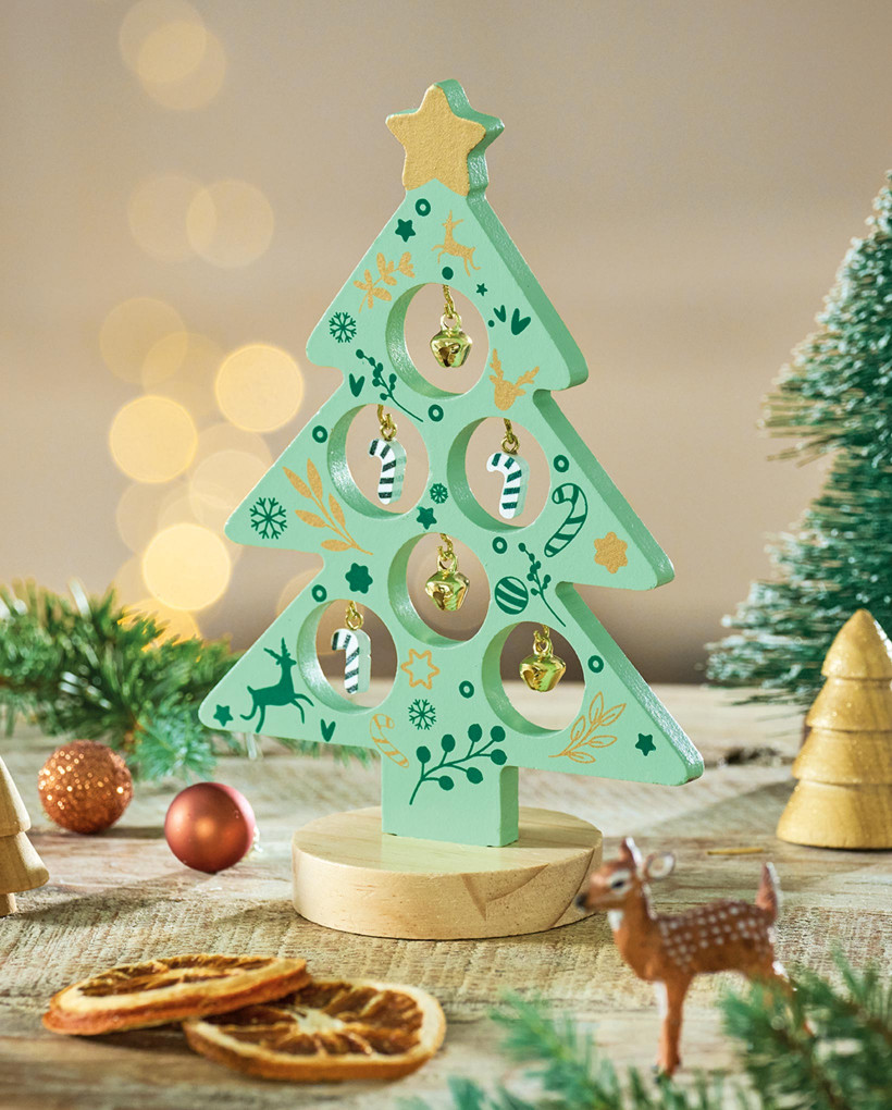 Sapins Santa 2