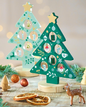 Sapins Santa