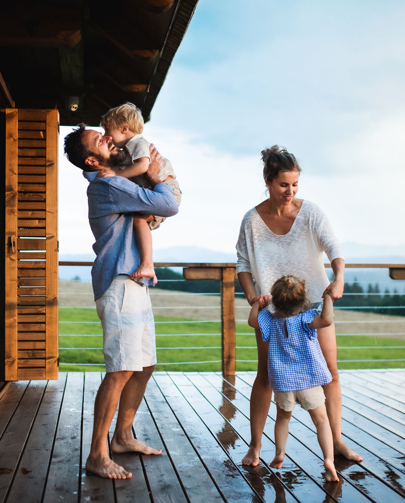 Séjour de 2 jours en famille Smartbox