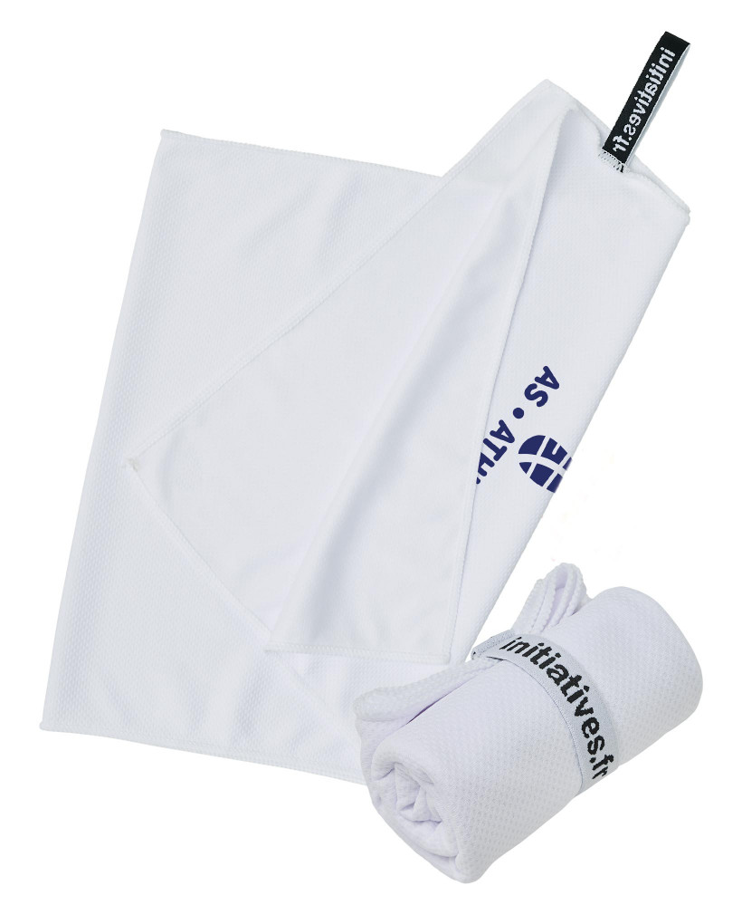 Serviette Fresh impression multicolore 2