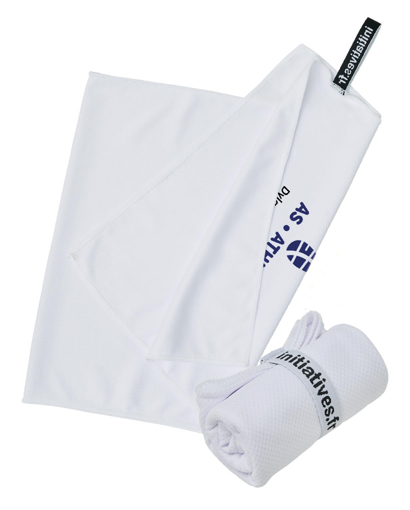 Serviette Fresh Nom + Prénom 2