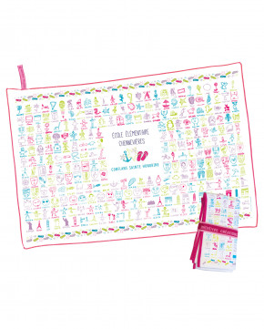 Serviette microfibre 2