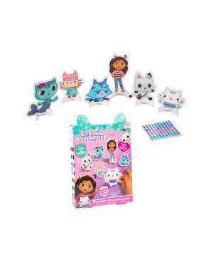 Set créatif Gabby's Dollhouse