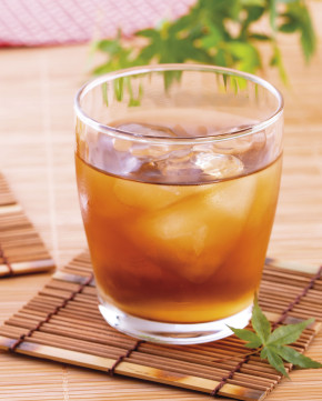 Set de 6 sous-verres en bambou FSC