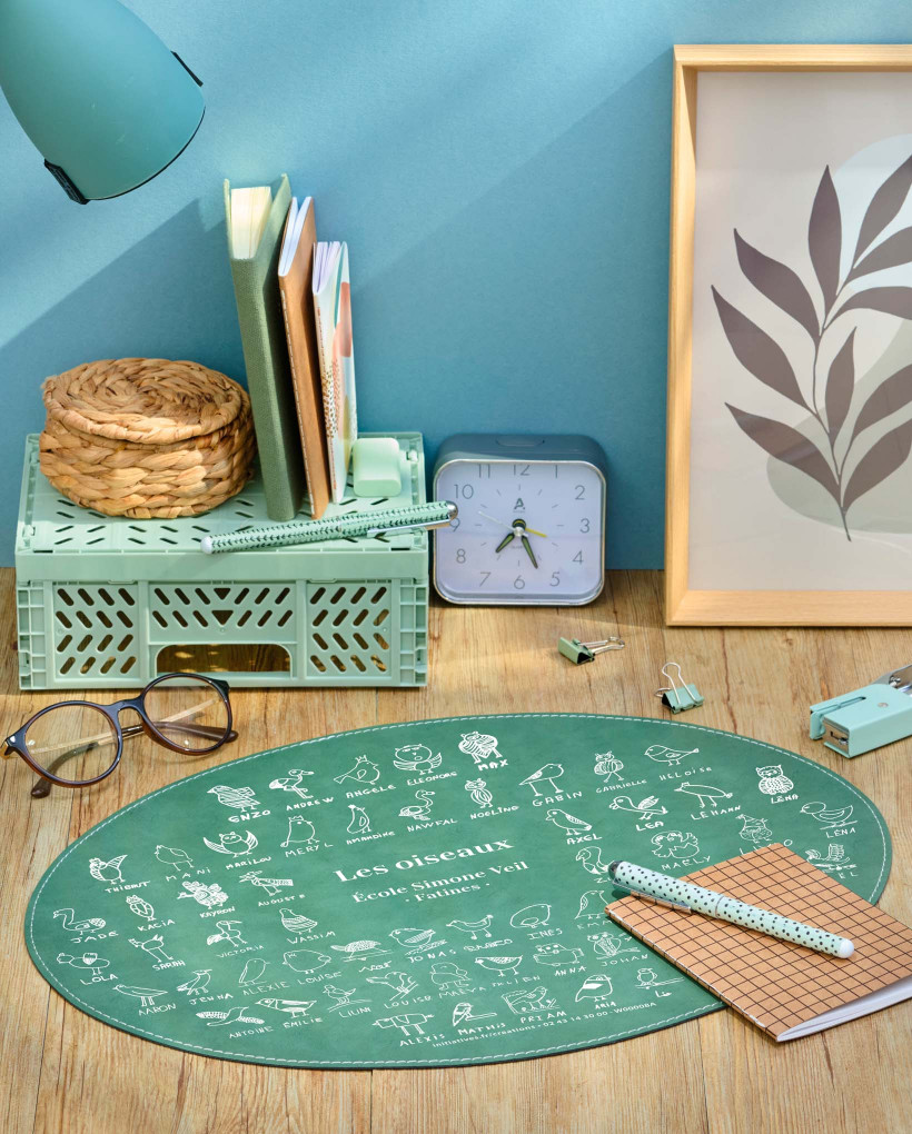 Set de table Bicolore 1