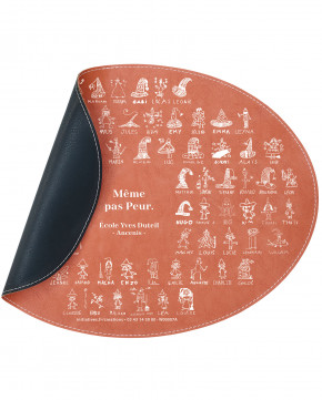 Set de table Bicolore