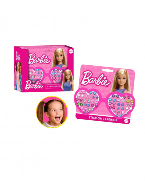 Stickers pour oreilles Barbie