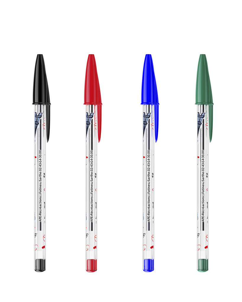 Stylo BIC® Cristal® 3