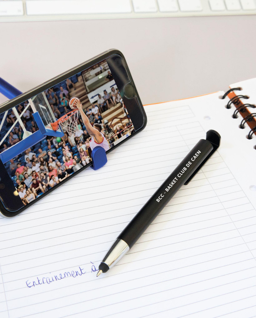 Stylo Smart impression 1 couleur 0
