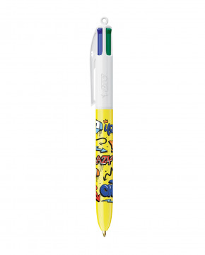 Stylos BIC ® 4 couleurs ® 3