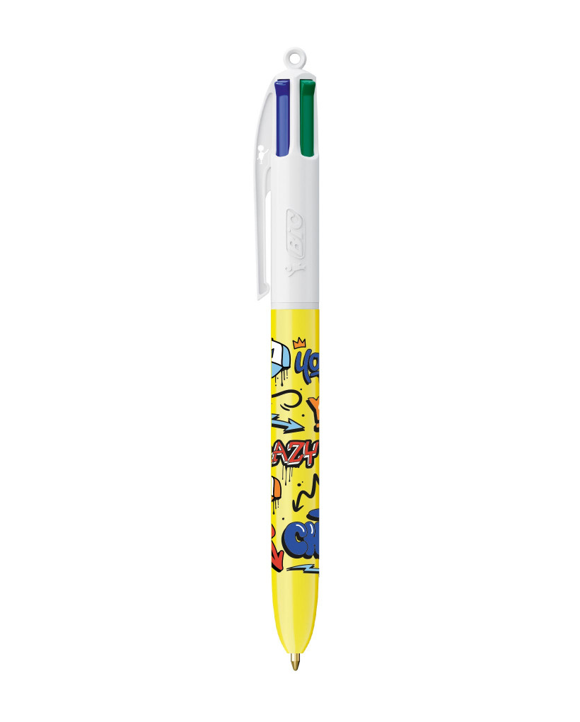 Stylos BIC ® 4 couleurs ® 3