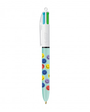 Stylos BIC ® 4 couleurs ® 6
