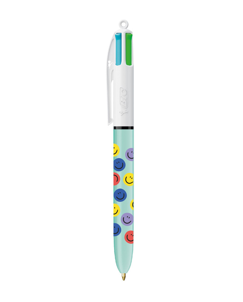 Stylos BIC ® 4 couleurs ® 6